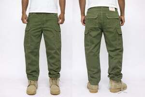 True Religion Big T Cargo Pant